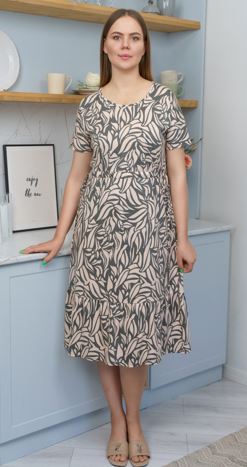 Платье жен (АРТ. 4264)