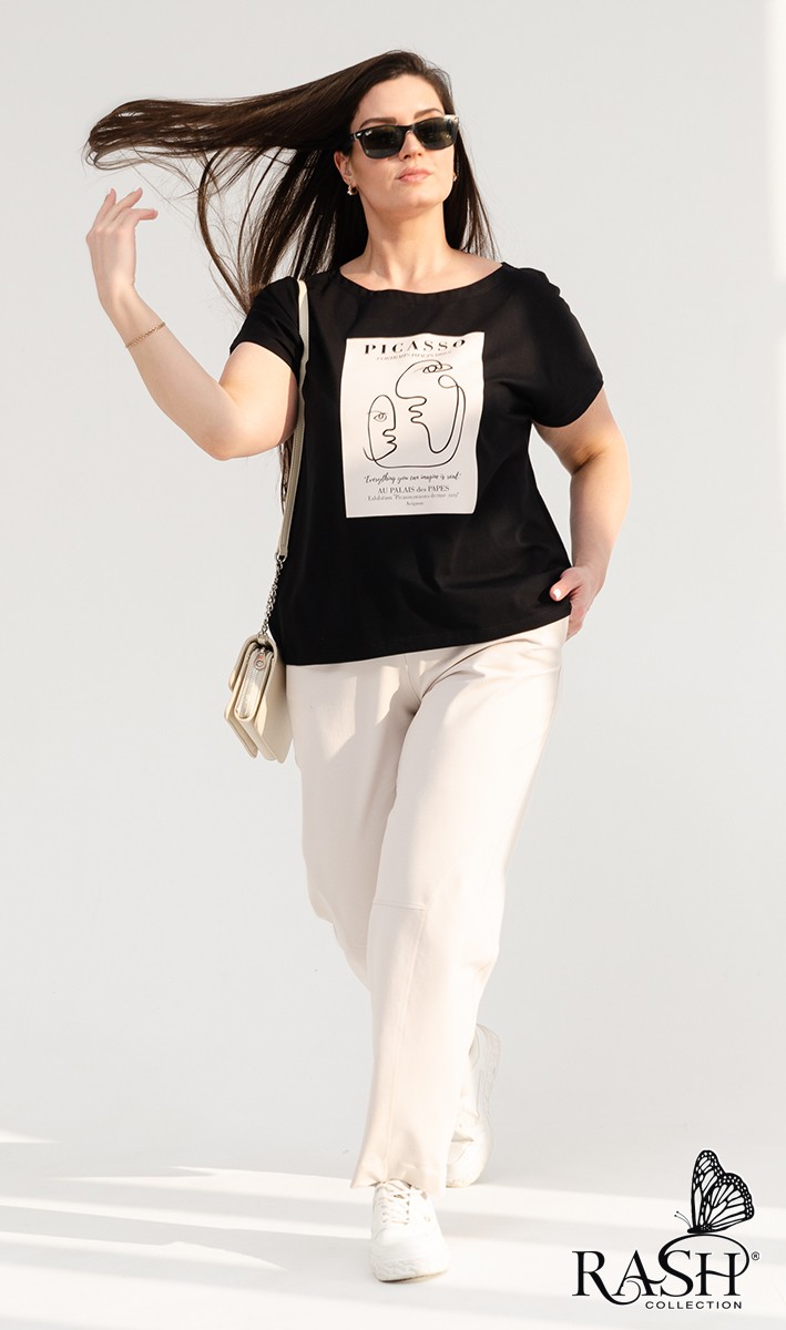 Брюки жен (АРТ. Пикассо)