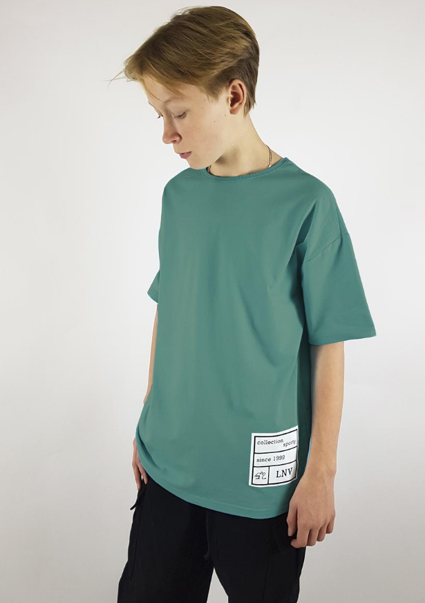 Футболка мал (АРТ. 5-127-2)