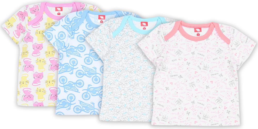 Футболка ясельная (АРТ. CAN 61780)