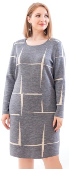 Платье жен (АРТ. 4956)