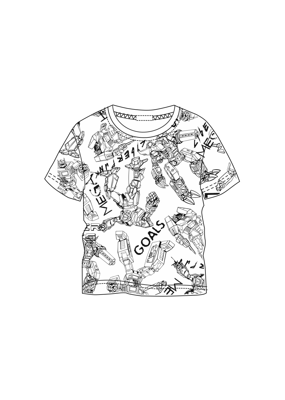 Футболка мал (АРТ. 745769кд_п2)