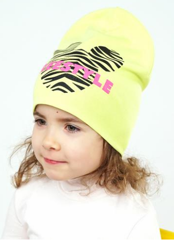 Шапка дет (АРТ. 810847/5рп)