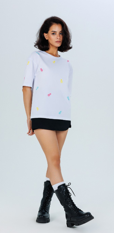 Футболка  жен (АРТ. Драйв)