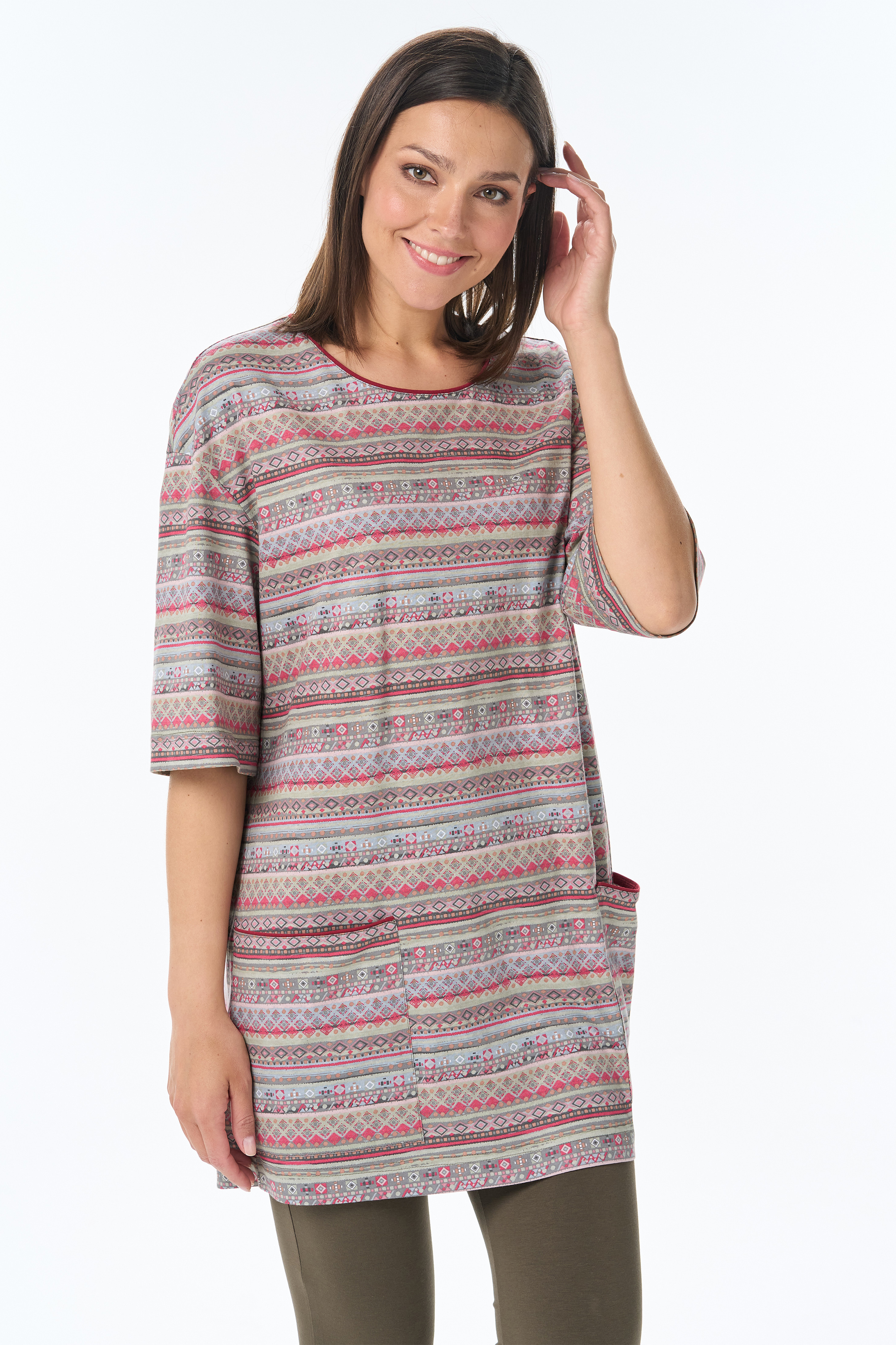 Туника жен (АРТ. T0072-E11.2F03)