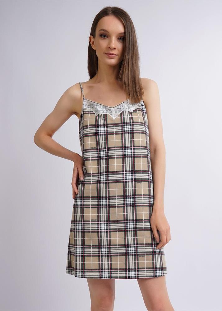 Сорочка жен Clever (АРТ. LS12-983)