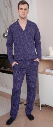 Пижама муж (АРТ. 4095)