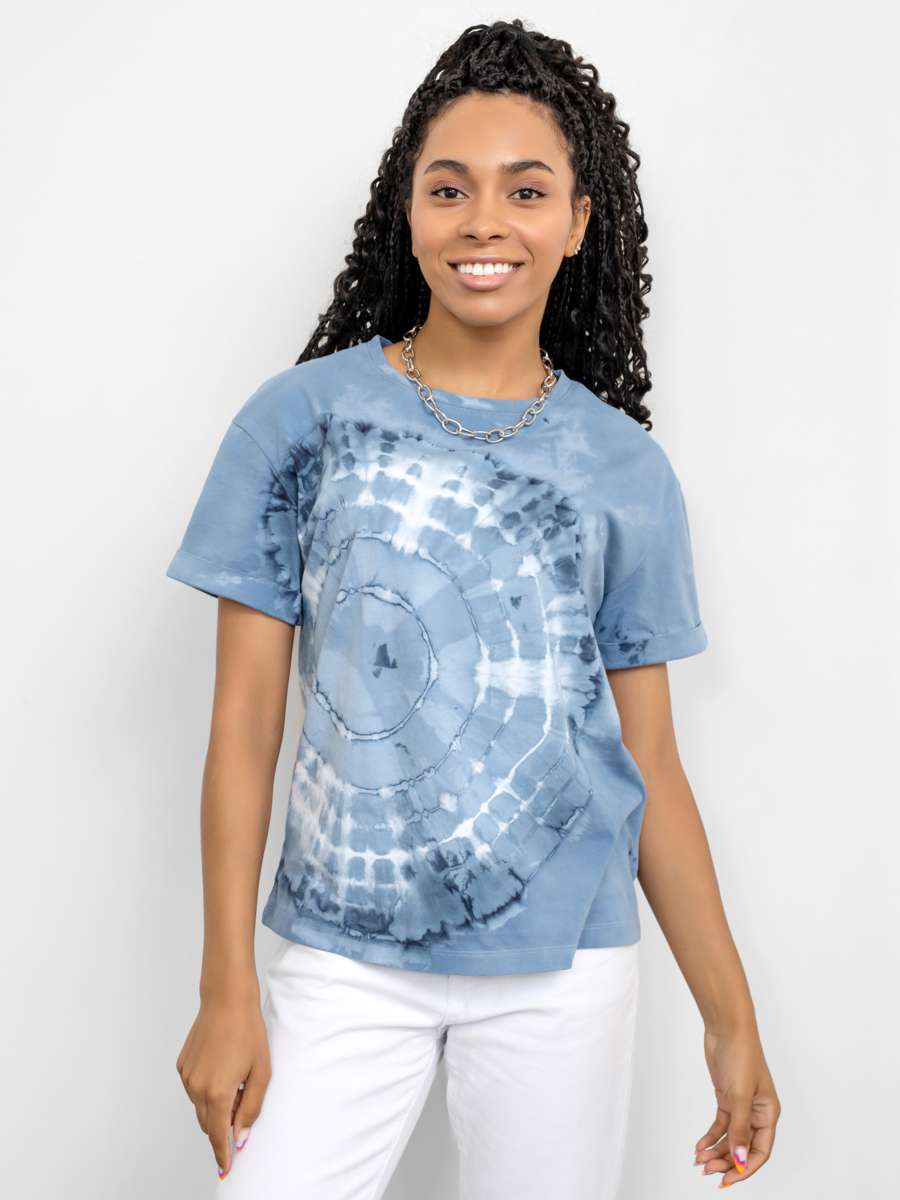 Футболка  жен (АРТ. 112533)