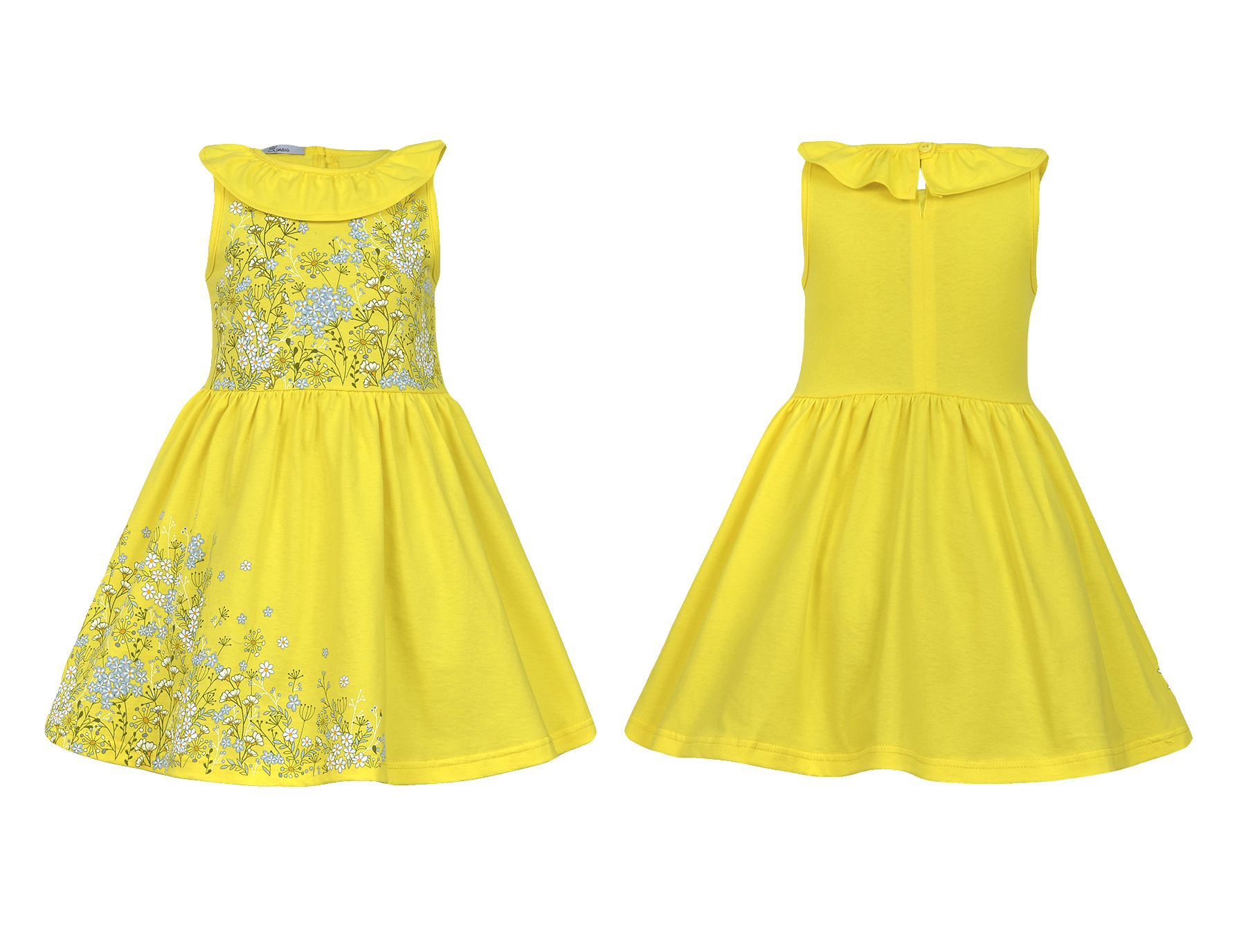 Платье дев (АРТ. 11-187-3)