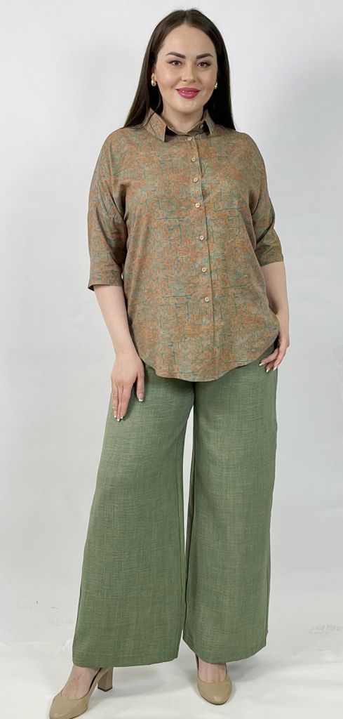 Блузка жен (АРТ. 23161-3)