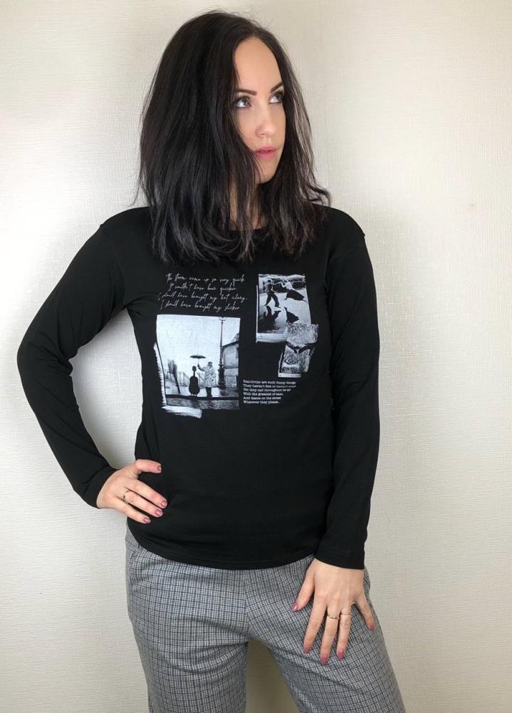 Джемпер жен "Каппа" (АРТ. L2.492.1-XE2+P34)