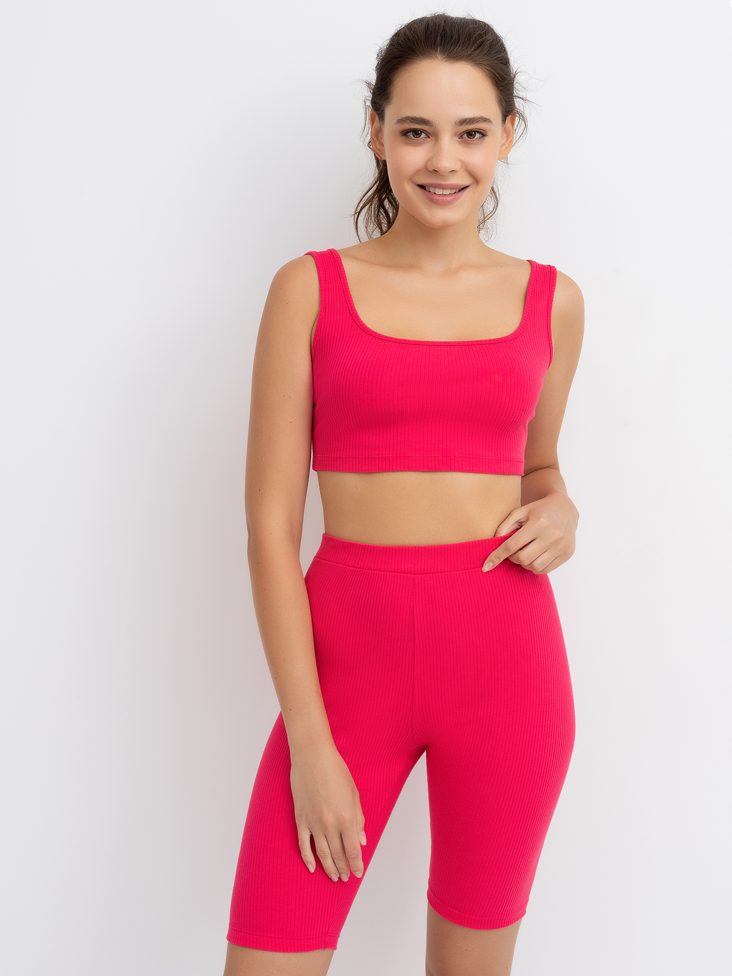 Шорты жен (АРТ. 132326)