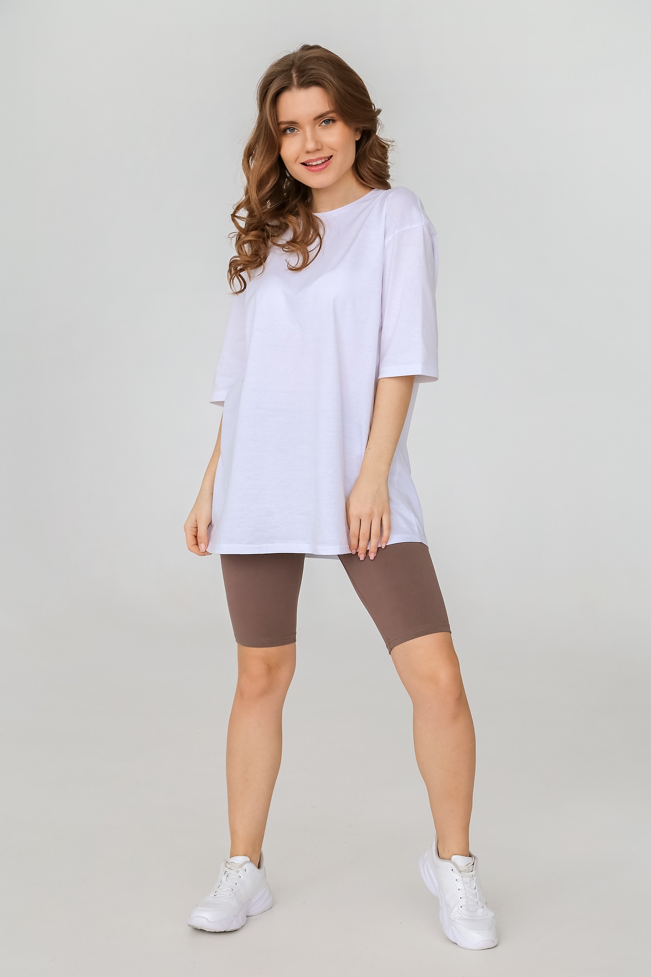 Шорты (велосипедки) жен ВиоТекс (АРТ. Блюз-2)