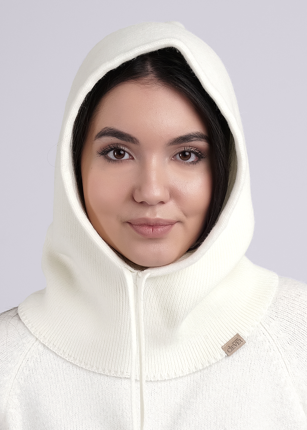 Шапка жен "Капор" (АРТ. 604110аа)