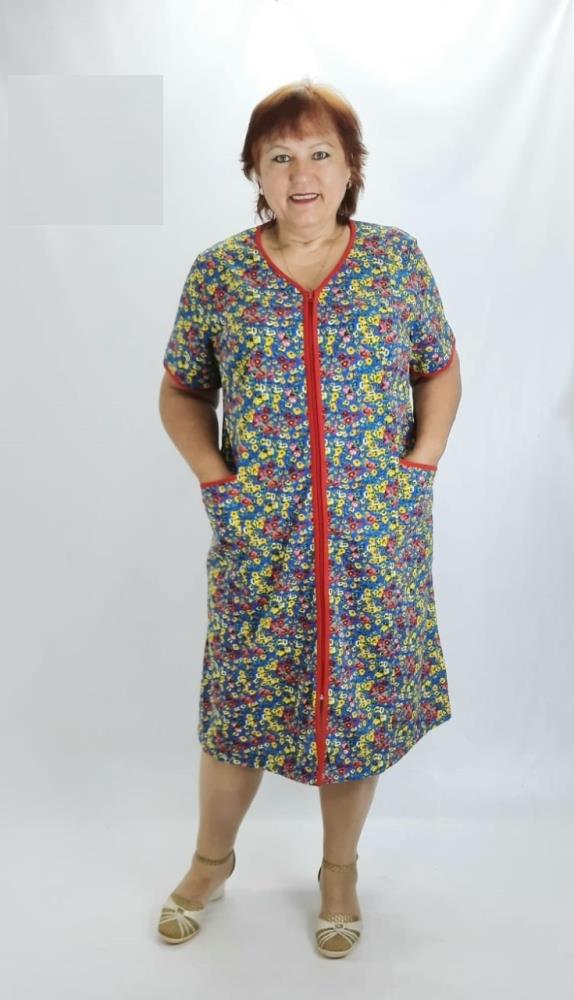 Халат жен "Ирина +" (АРТ. 17002)