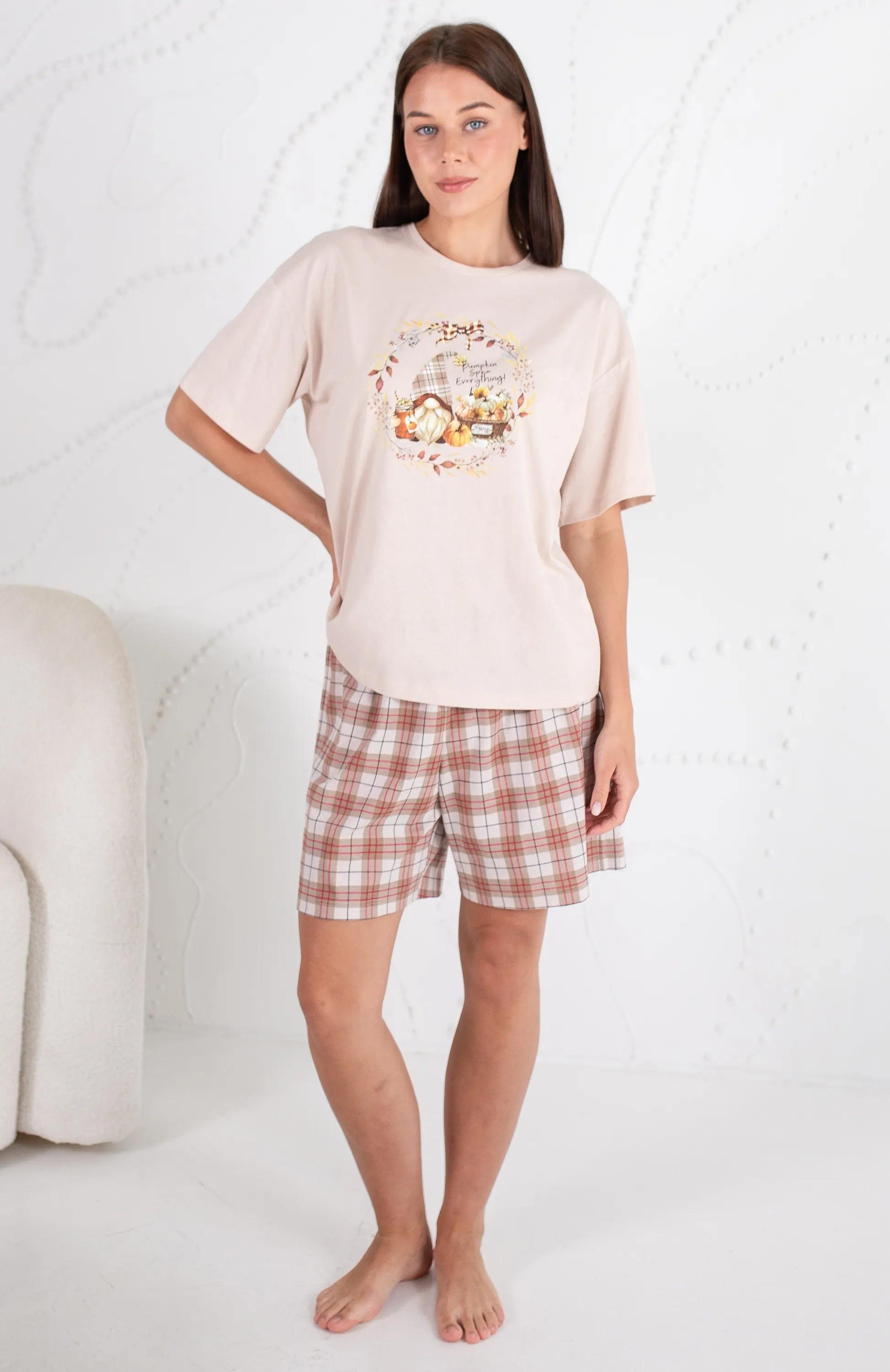 Пижама жен (АРТ. 661518)