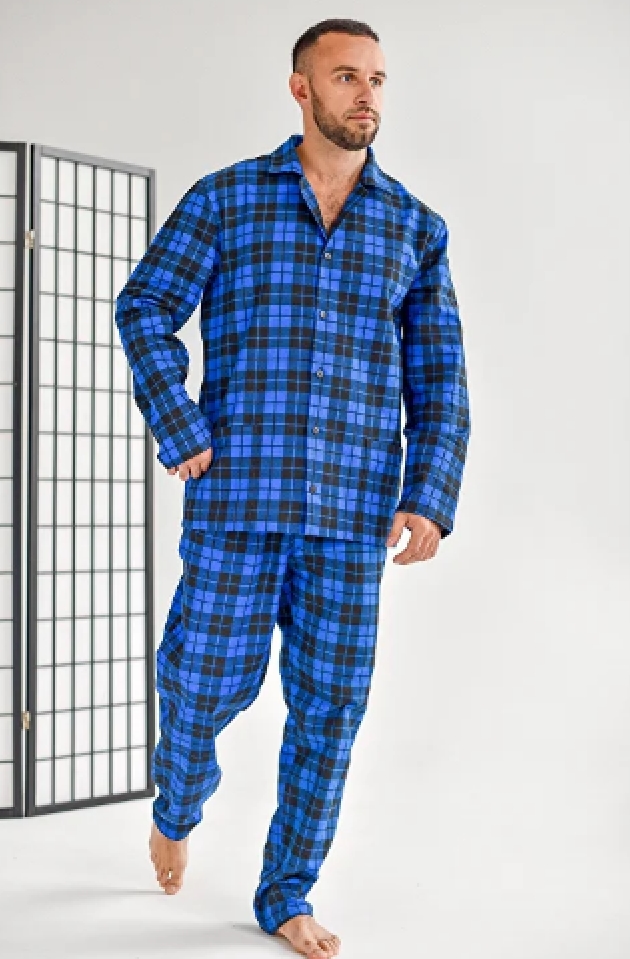 Пижама муж "Фланель" (АРТ. 85-Ф)