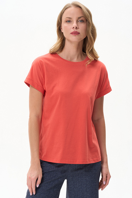 Футболка жен (АРТ. K5520-O29.6S03)