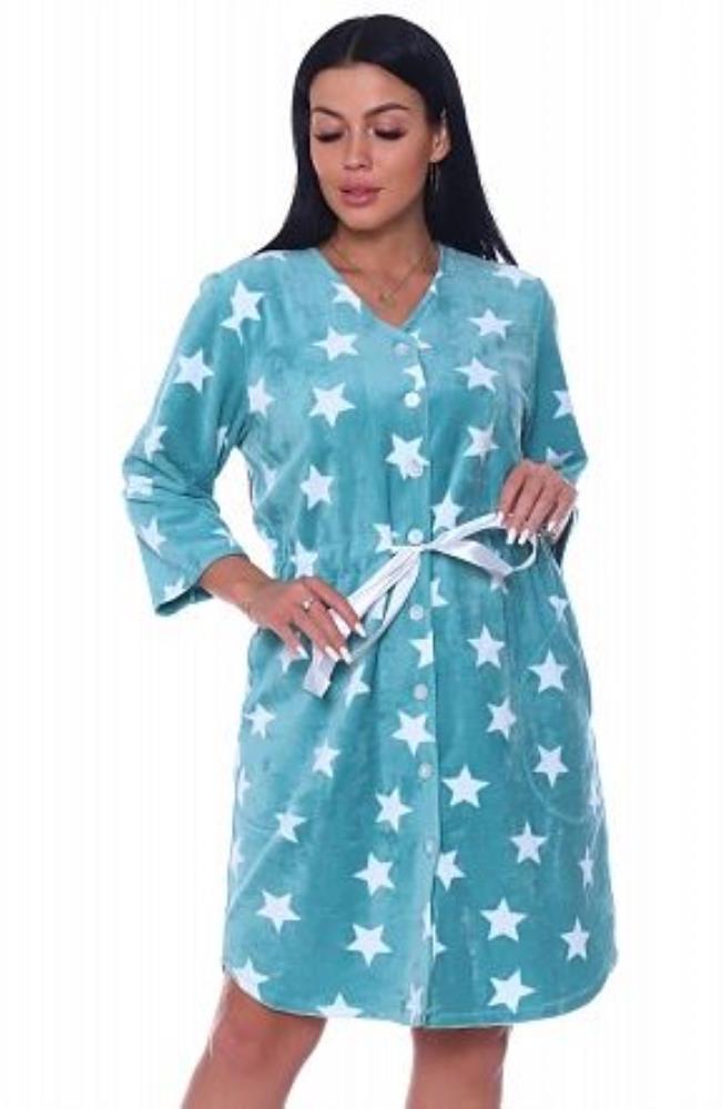 Халат  жен (АРТ. 154в/154вН)