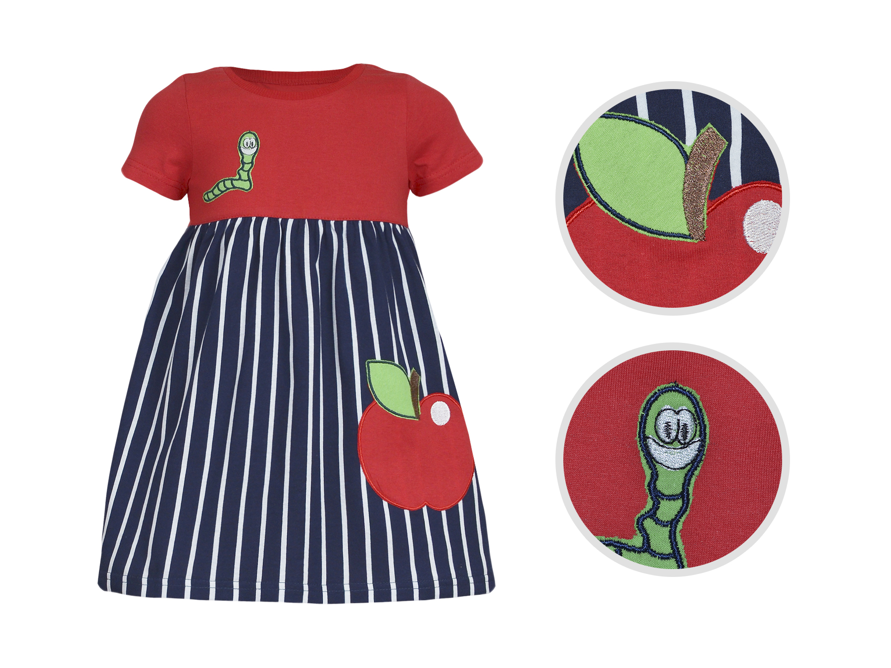 Платье дев (АРТ. 11-109-9)