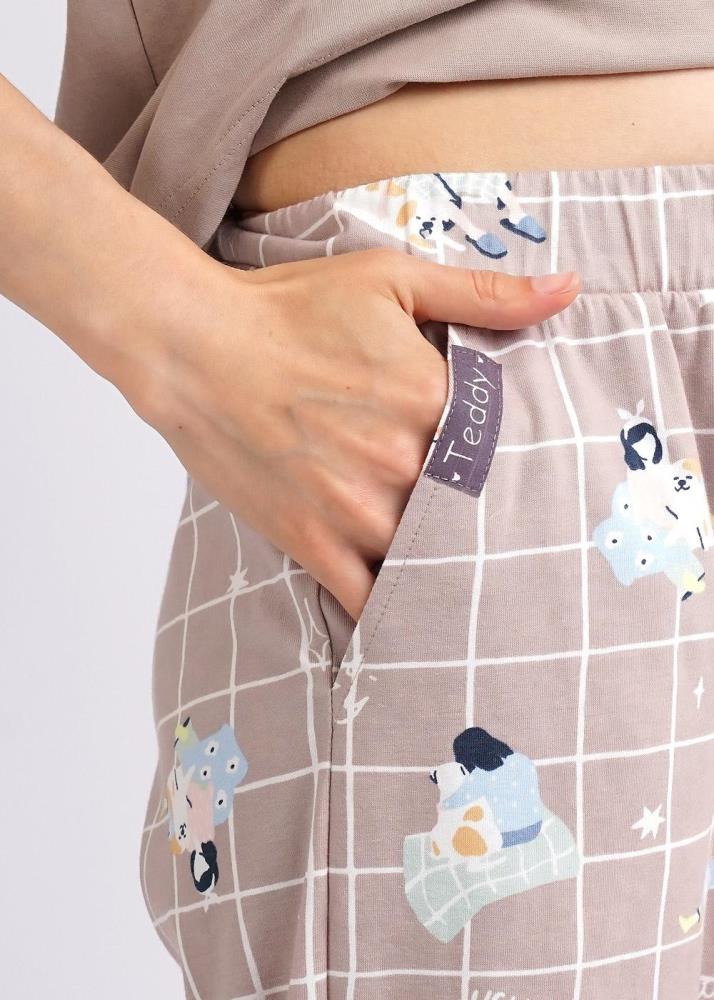 Брюки жен Clever (АРТ. LTR12-985)