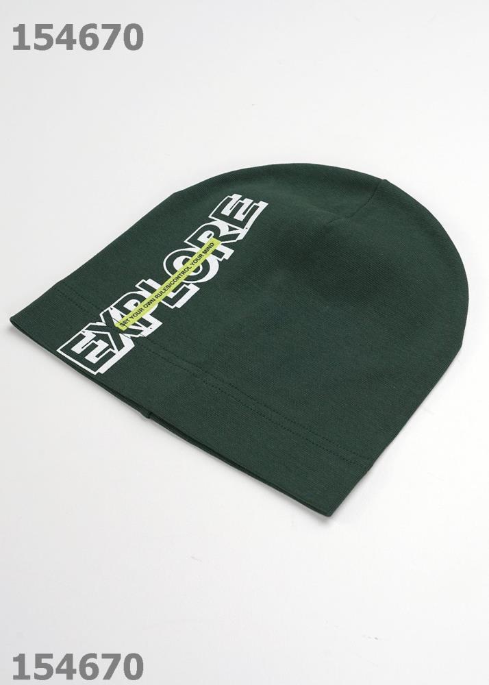 Шапка дет Clever (АРТ. 521395/8рп)