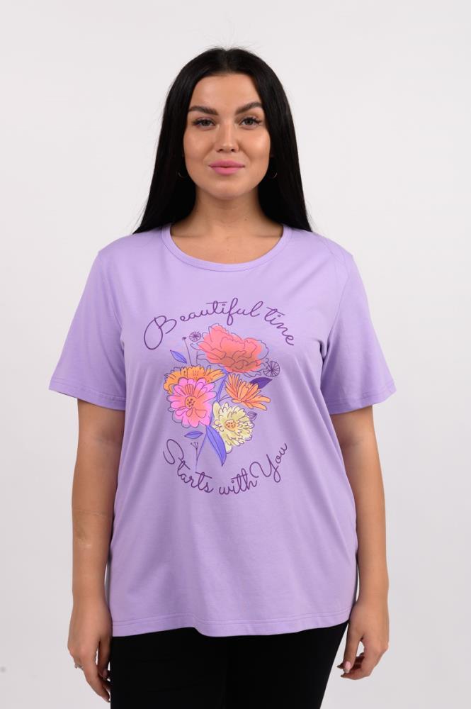 Футболка жен Tiny Brook (АРТ. 82143)