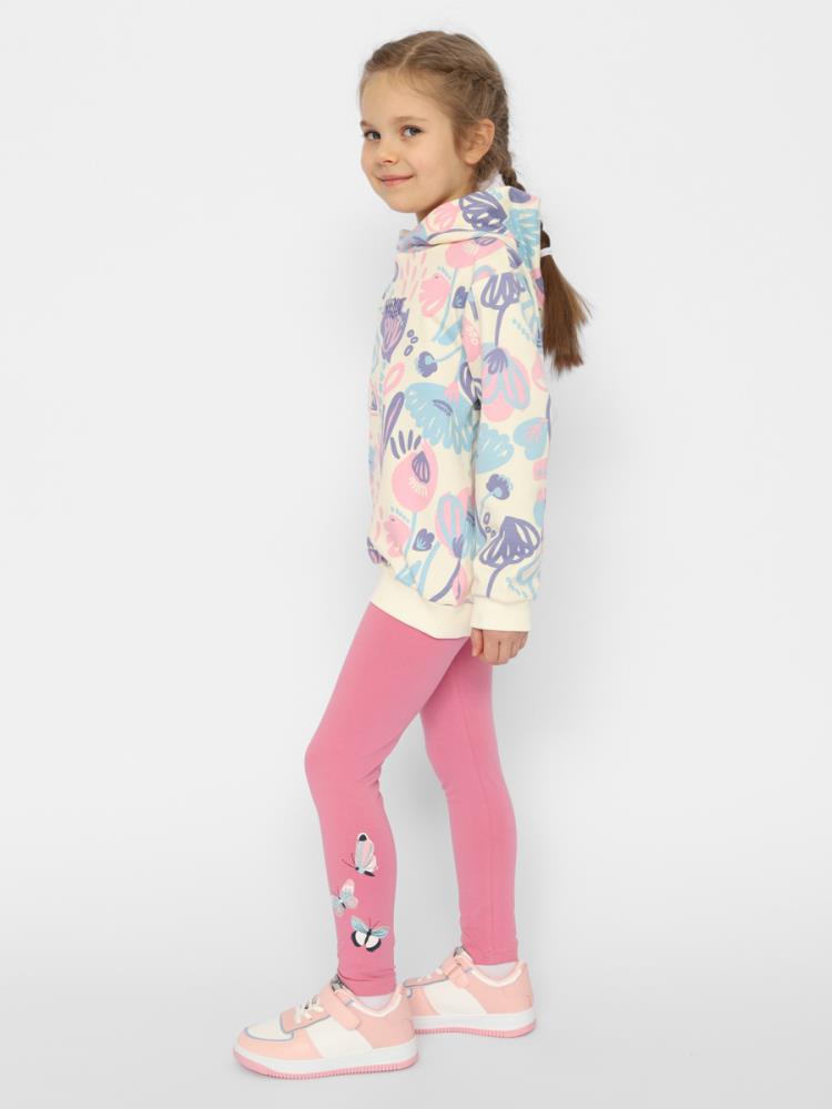 Брюки модель "легинсы" дев CRB (АРТ. CSKG 70330)