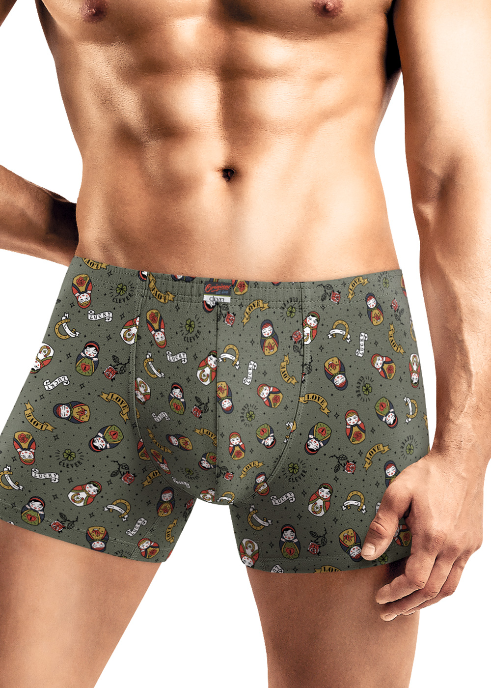 Трусы муж  (АРТ. MSH560551)