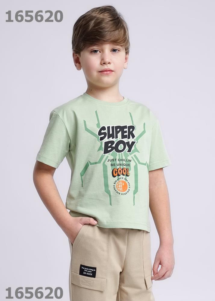 Джемпер мал Clever (АРТ. 835769/47кд_п)