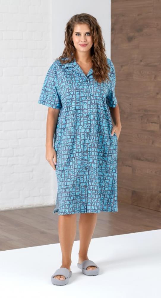 Халат жен (АРТ. Авизо-1)