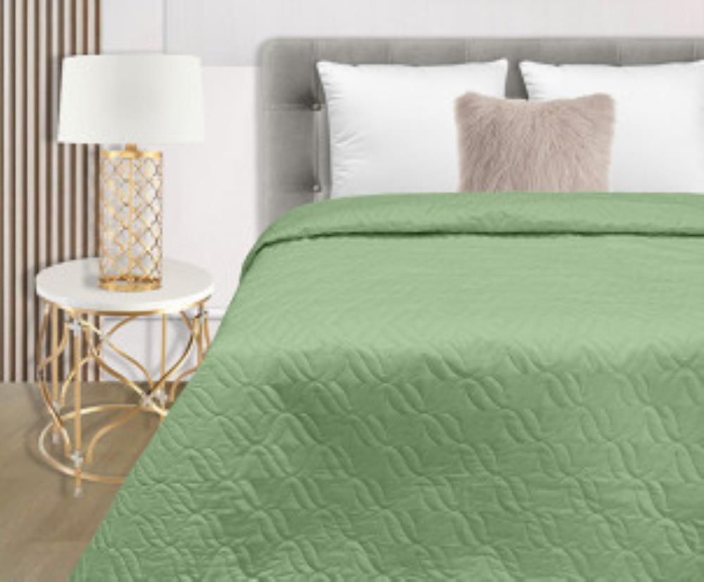 Покрывало 1,5 микрофибра окантовка (АРТ. ПМ-019)