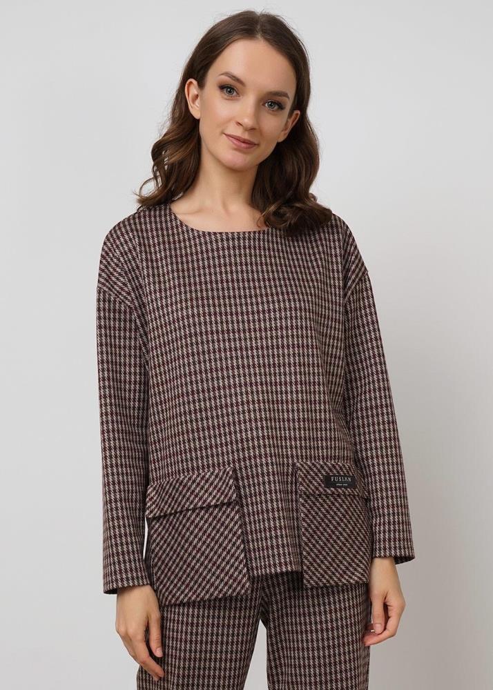 Джемпер жен  Clever (АРТ. 126005/81ввэ)