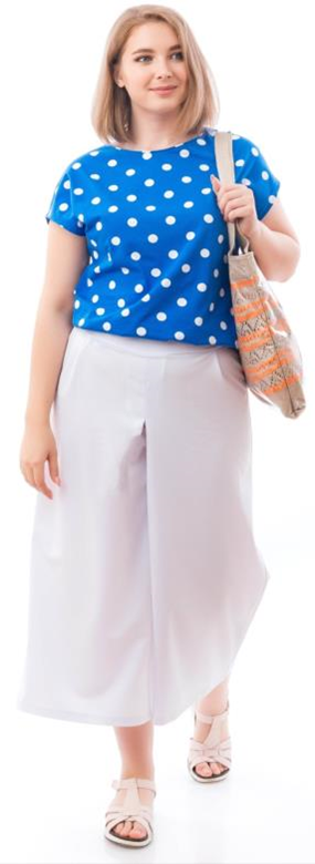 Брюки жен (АРТ. 6308)