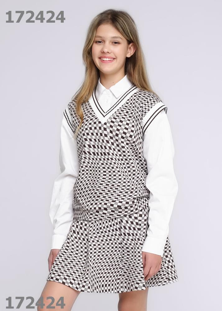 Жилет дев (АРТ. 736356/67ввэ)