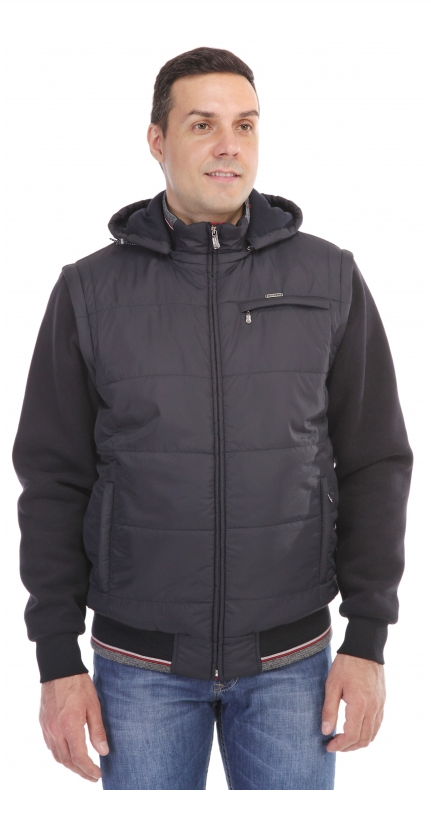 Толстовка муж /Жилет Tagerton (АРТ. м.3696)