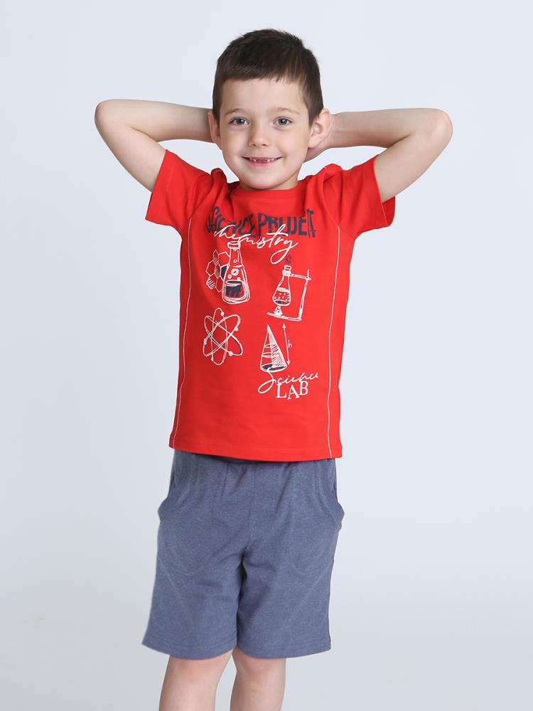 Футболка мал (АРТ. CSK 62120)