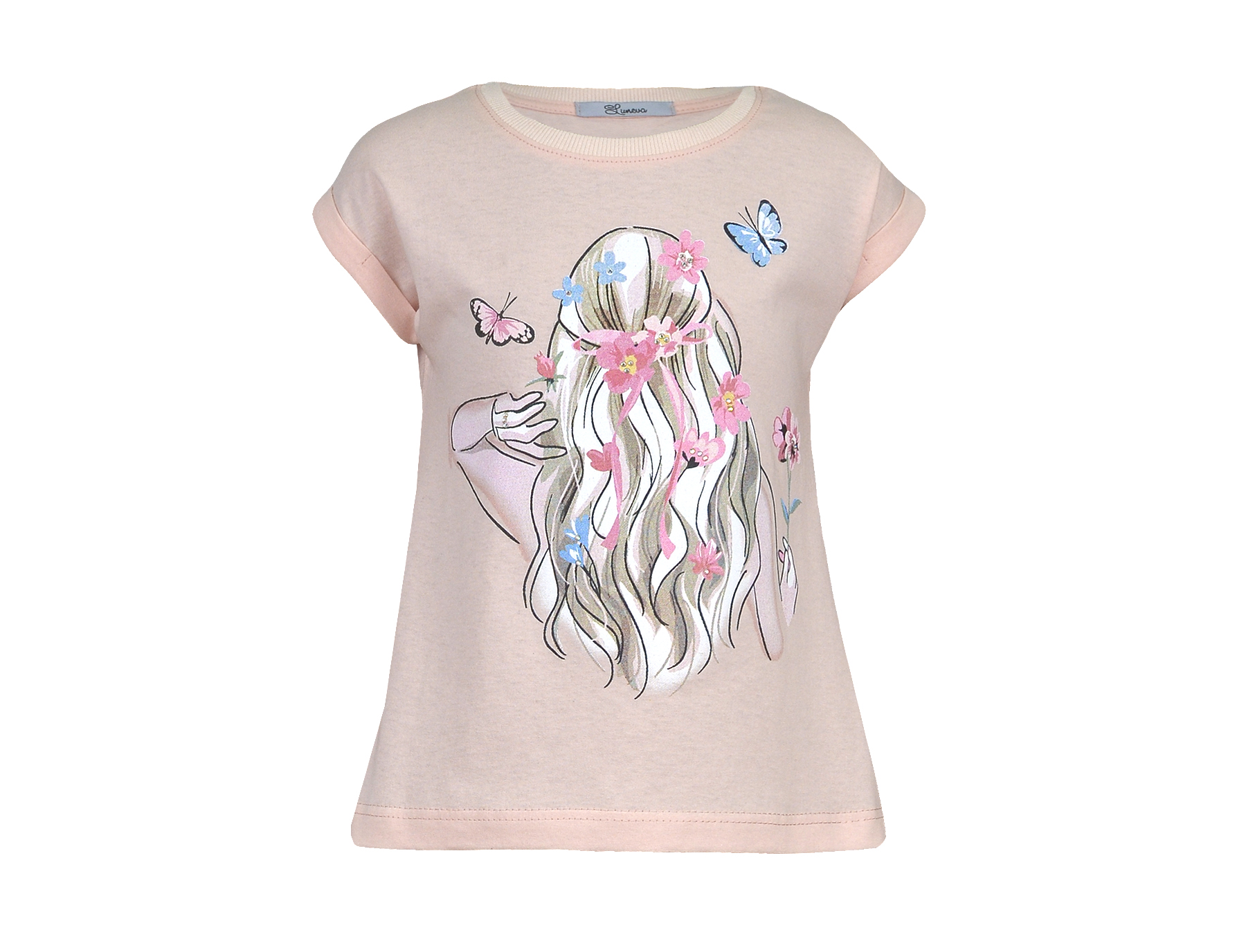 Фуфайка дев (АРТ. 6-30-2)