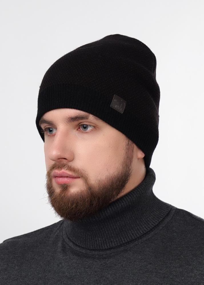 Шапка муж Clever (АРТ. 423612аш)