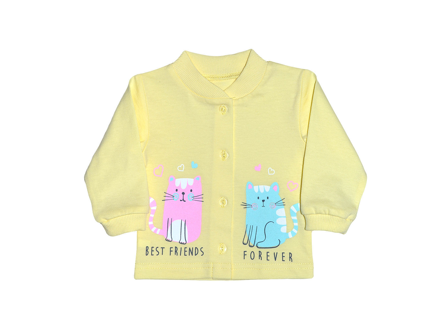 Кофточка дев (АРТ. 1-35-1)