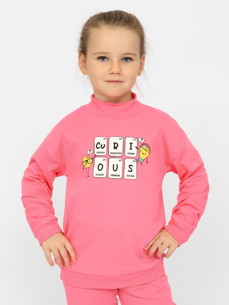 Водолазка дев (АРТ. CWKG 63305)