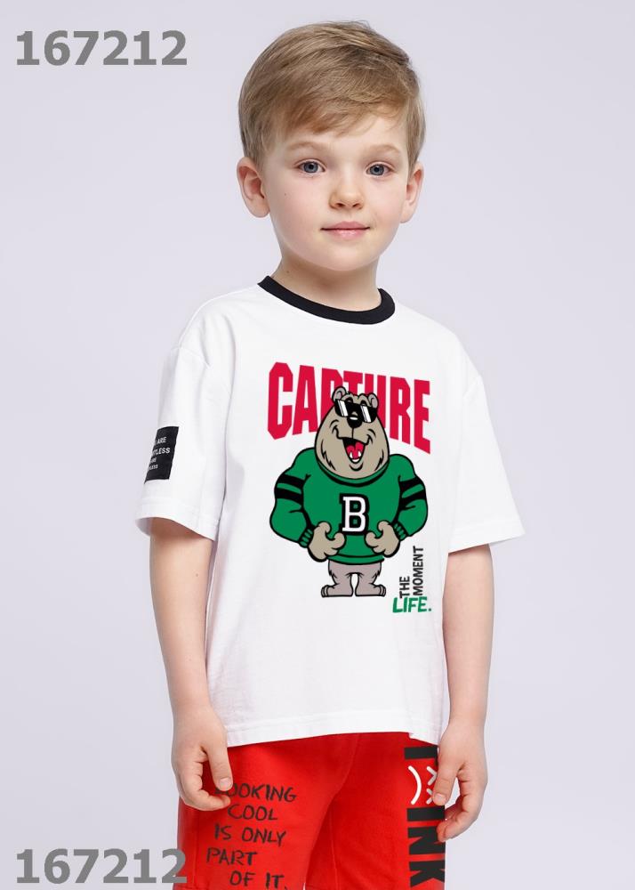 Джемпер мал Clever (АРТ. 836142/55кд_п)