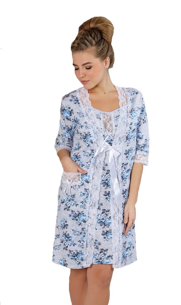 Халат  жен (АРТ. Рапсодия-3)