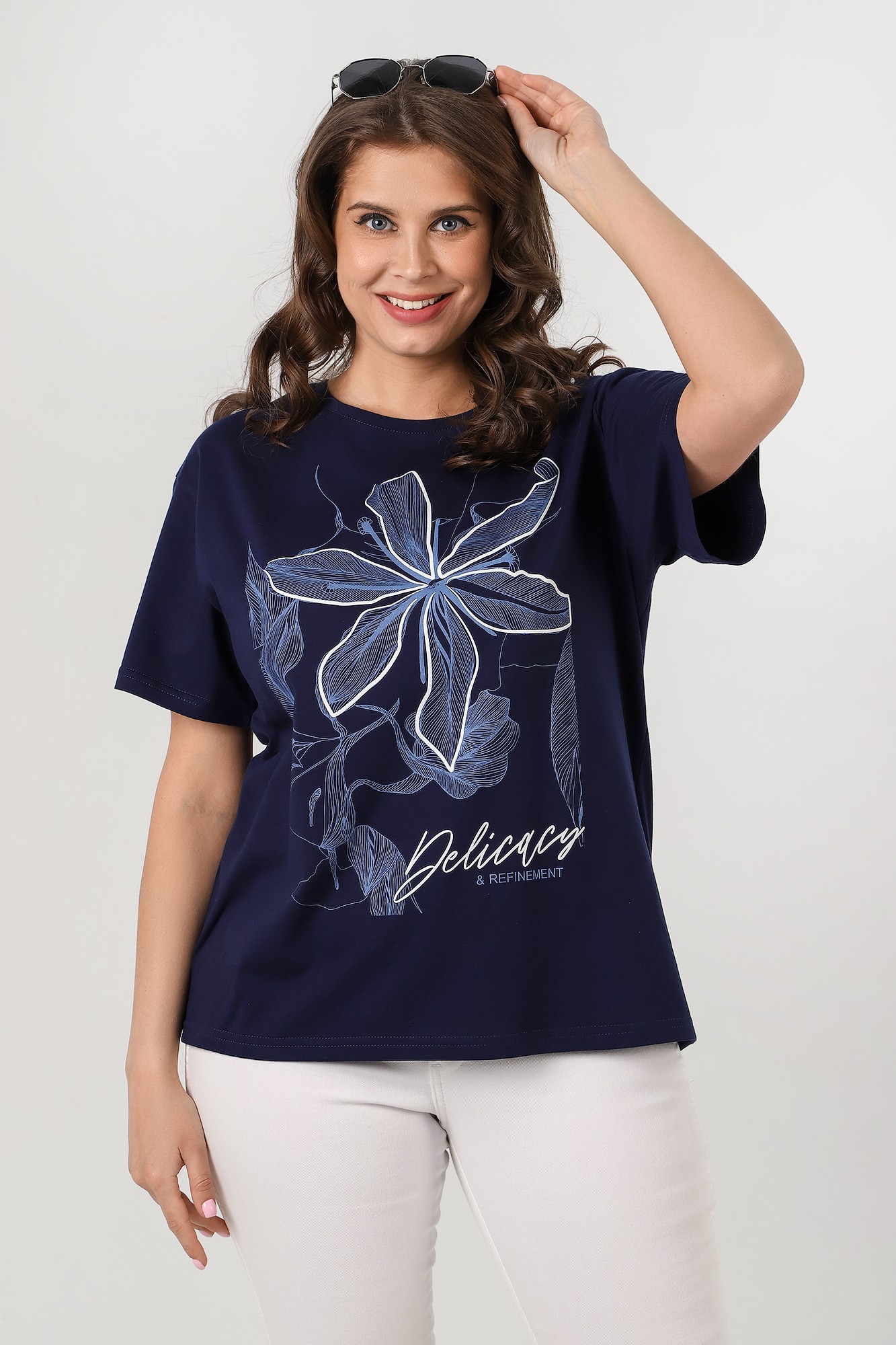 Футболка жен (АРТ. Изюминка)