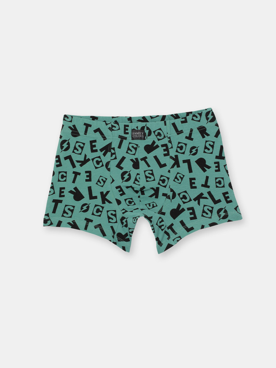 Трусы-боксеры муж (АРТ. FWXM 10042)