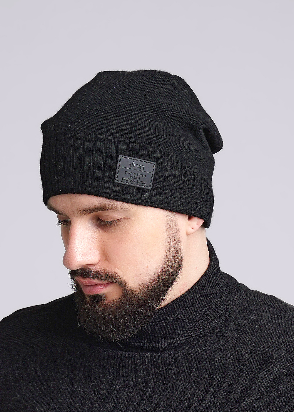 Шапка муж Clever (АРТ. 433832шв)