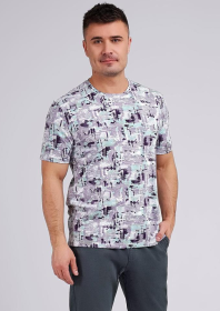 Фуфайка (футболка) муж (АРТ. 542284/10гн)