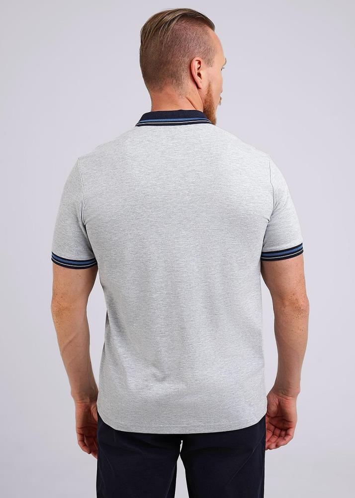 Джемпер муж (АРТ. 542321/05зл мел_п)