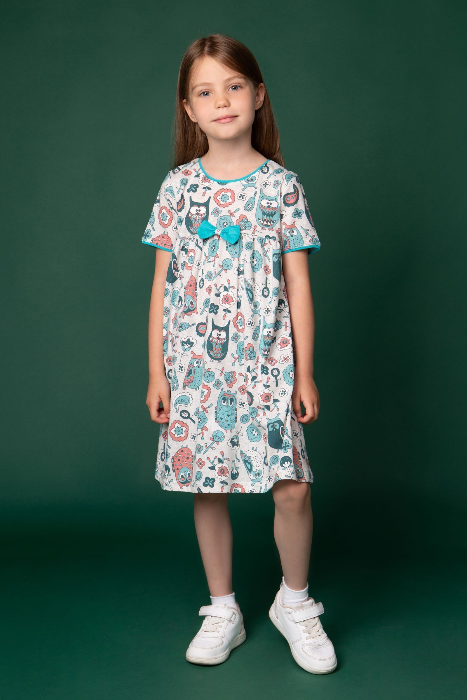 Платье дев (АРТ. ПЛ02-3486)