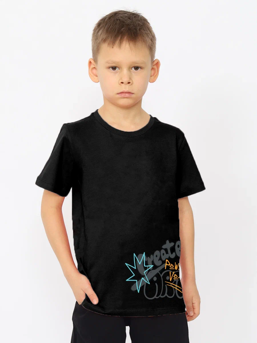 Футболка мал   (АРТ. CSJB 64287)